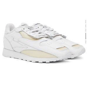 Maison Margiela x Reebok classic edition memory of sneakers 9US​​​​